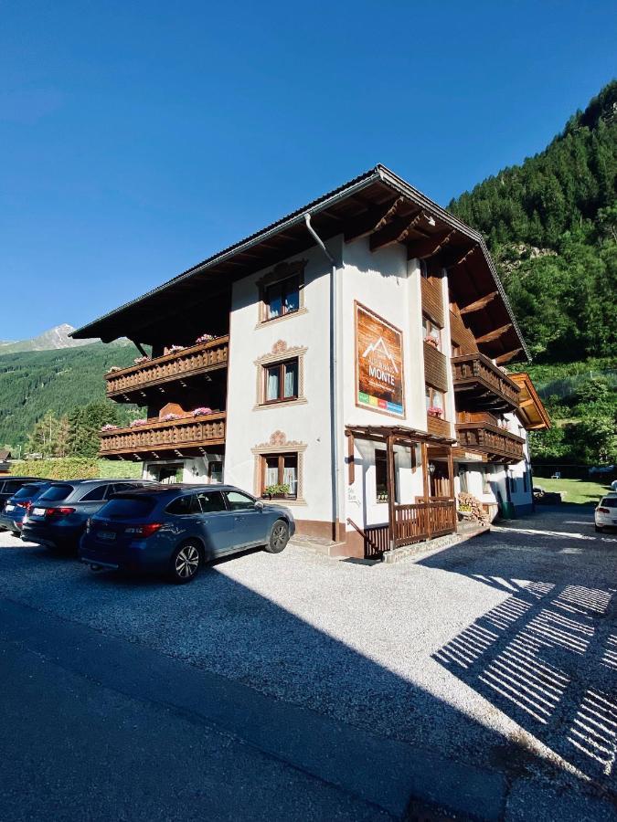 Alpenhaus Monte Hotel นอยชติฟ อิม ชตูไปทัล ภายนอก รูปภาพ