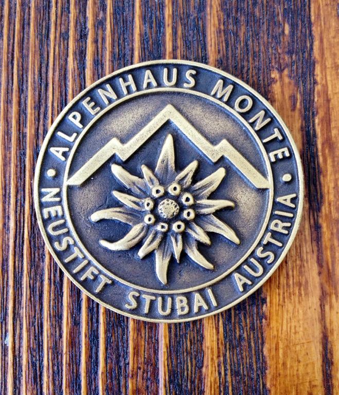 Alpenhaus Monte Hotel นอยชติฟ อิม ชตูไปทัล ภายนอก รูปภาพ