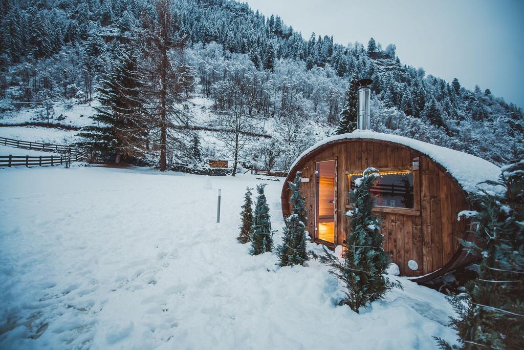 Alpenhaus Monte Hotel นอยชติฟ อิม ชตูไปทัล ภายนอก รูปภาพ