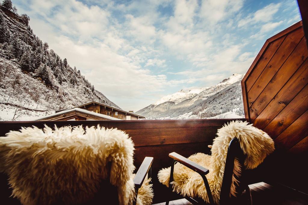 Alpenhaus Monte Hotel นอยชติฟ อิม ชตูไปทัล ภายนอก รูปภาพ