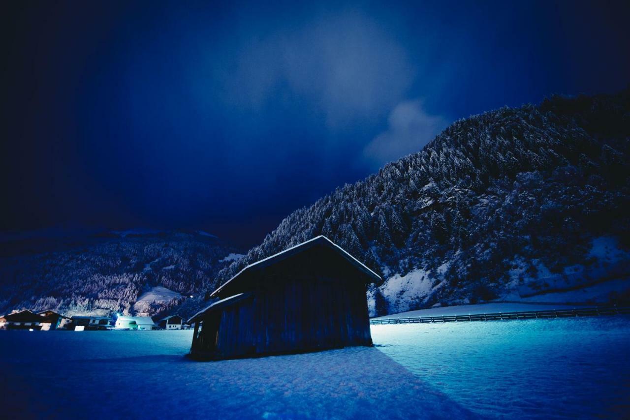 Alpenhaus Monte Hotel นอยชติฟ อิม ชตูไปทัล ภายนอก รูปภาพ